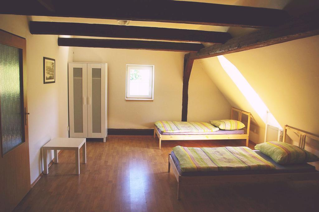 Apartmany Ruzova Zimmer foto