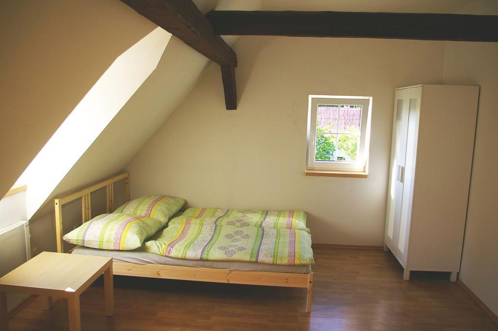 Apartmany Ruzova Zimmer foto