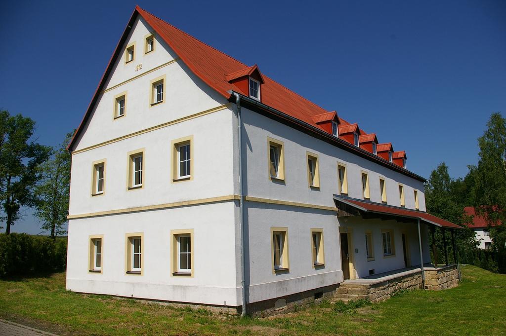 Apartmany Ruzova Exterior foto