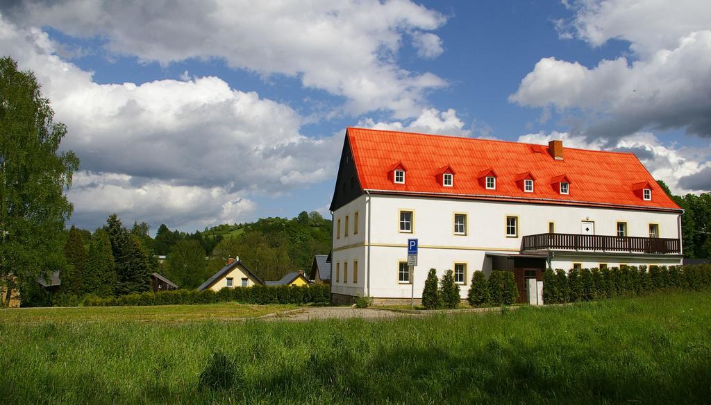 Apartmany Ruzova Exterior foto