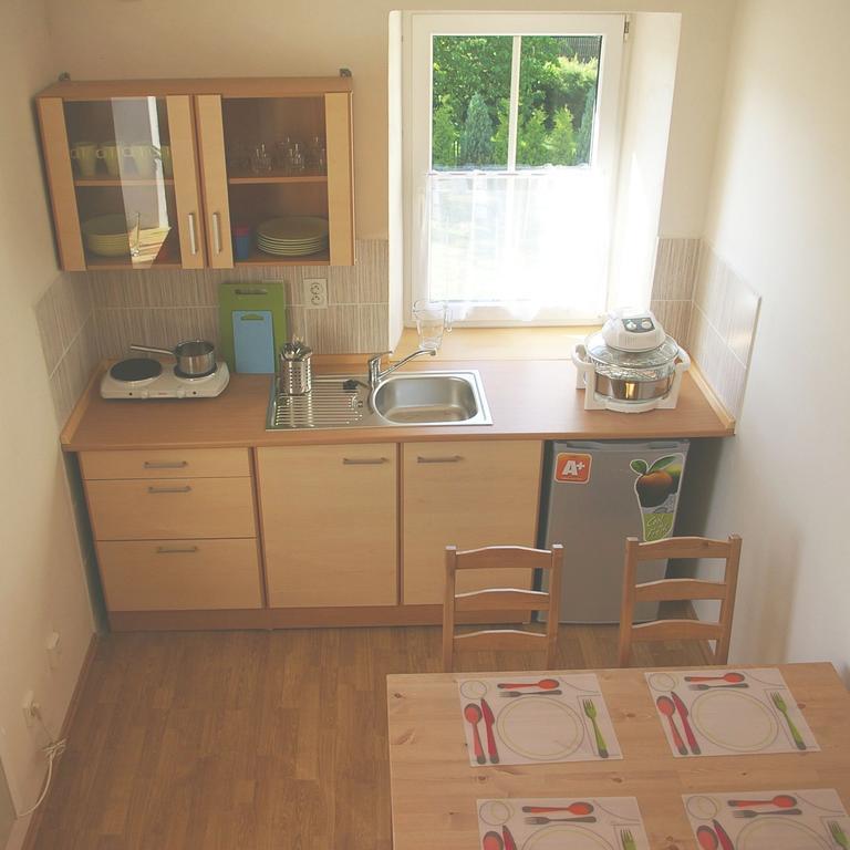 Apartmany Ruzova Zimmer foto
